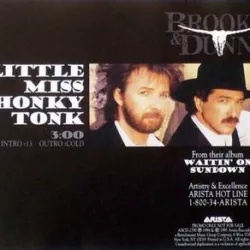 Little Miss Honky Tonk