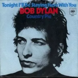 Tonight I'll Be Staying Here with You
