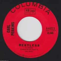 Restless