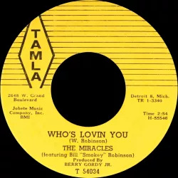 Who's Lovin' You