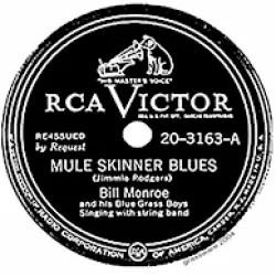 Mule Skinner Blues