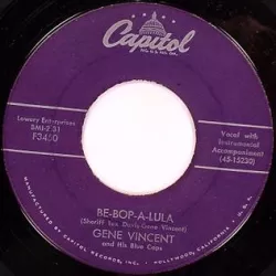 Be Bop-A-Lula