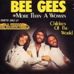 More Than a Woman