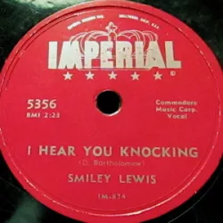 I Hear You Knocking