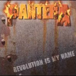 Revolution Is My Name