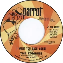 I Want You Back Again