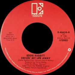 Drivin' My Life Away