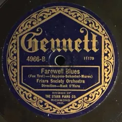 Farewell Blues