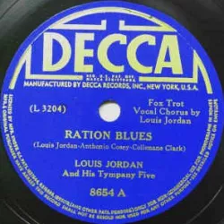 Ration Blues