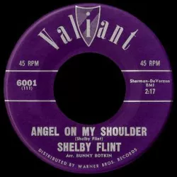Angel on My Shoulder