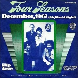 Oh What a Night (December '63)