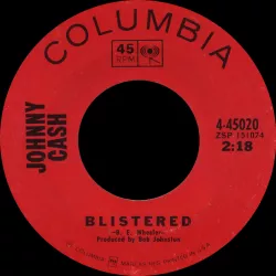 Blistered