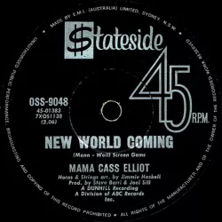 New World Coming