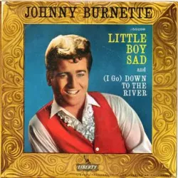 Little Boy Sad