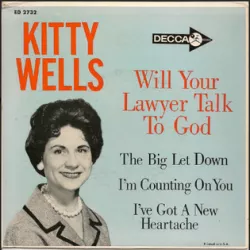 Will Your Lawyer Talk to God