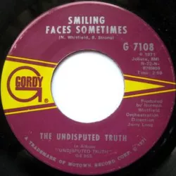 Smiling Faces Sometimes