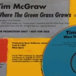 Where the Green Grass Grows