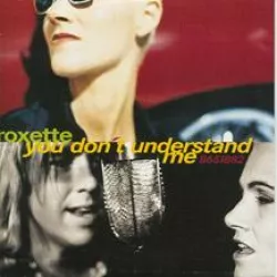 You Don't Understand Me