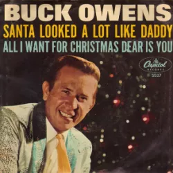 Santa Looked a Lot Like Daddy