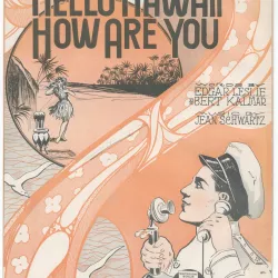 Hello, Hawaii, How are You?