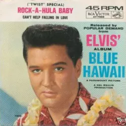 Rock-A-Hula Baby