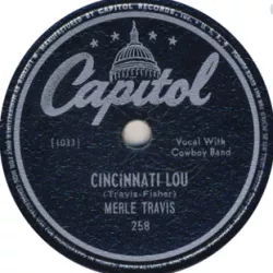 Cincinnati Lou
