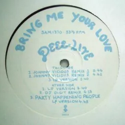 Bring Me Your Love