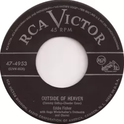 Outside of Heaven