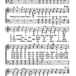 Swing Low, Sweet Chariot