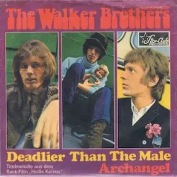 Deadlier Than the Male