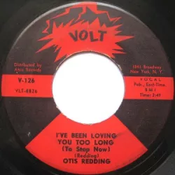 I've Been Loving You Too Long (To Stop Now)
