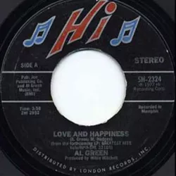 Love and Happiness