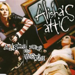 Alisha Rules the World