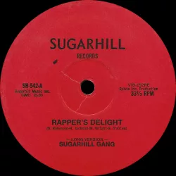 Rappers' Delight/We Got the Funk