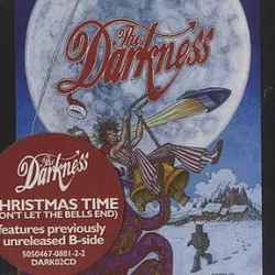 Christmas Time (Don't Let the Bells End)