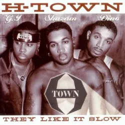 They Like It Slow