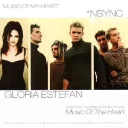 Music of My Heart