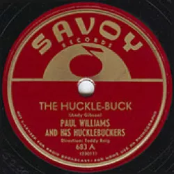 The Huckle-Buck