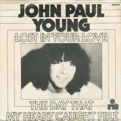 Lost in Your Love