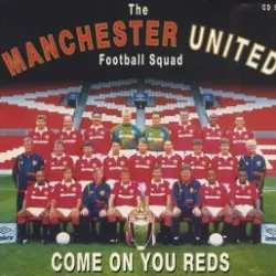 Come On You Reds