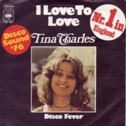 I Love to Love (But My Baby Loves to Dance)
