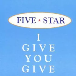 I Give You Give
