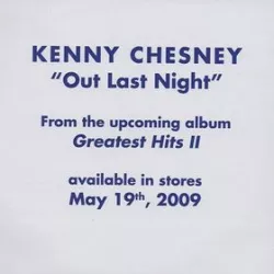 Out Last Night