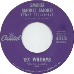 Smoke Smoke Smoke (That Cigarette)