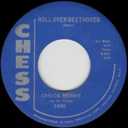 Roll Over Beethoven