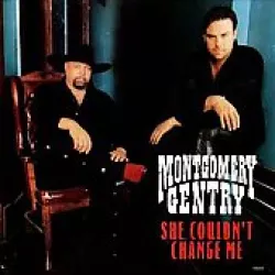 She Couldn't Change Me