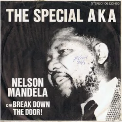 Free Nelson Mandela