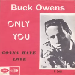 Only You (Can Break My Heart)