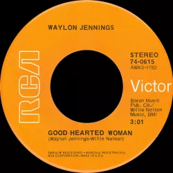 Good Hearted Woman