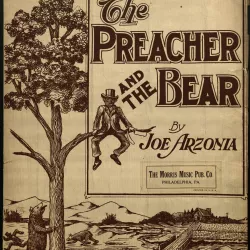 The Preacher and the Bear